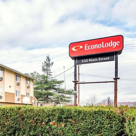 Econo Lodge نيو بالتز المظهر الخارجي الصورة