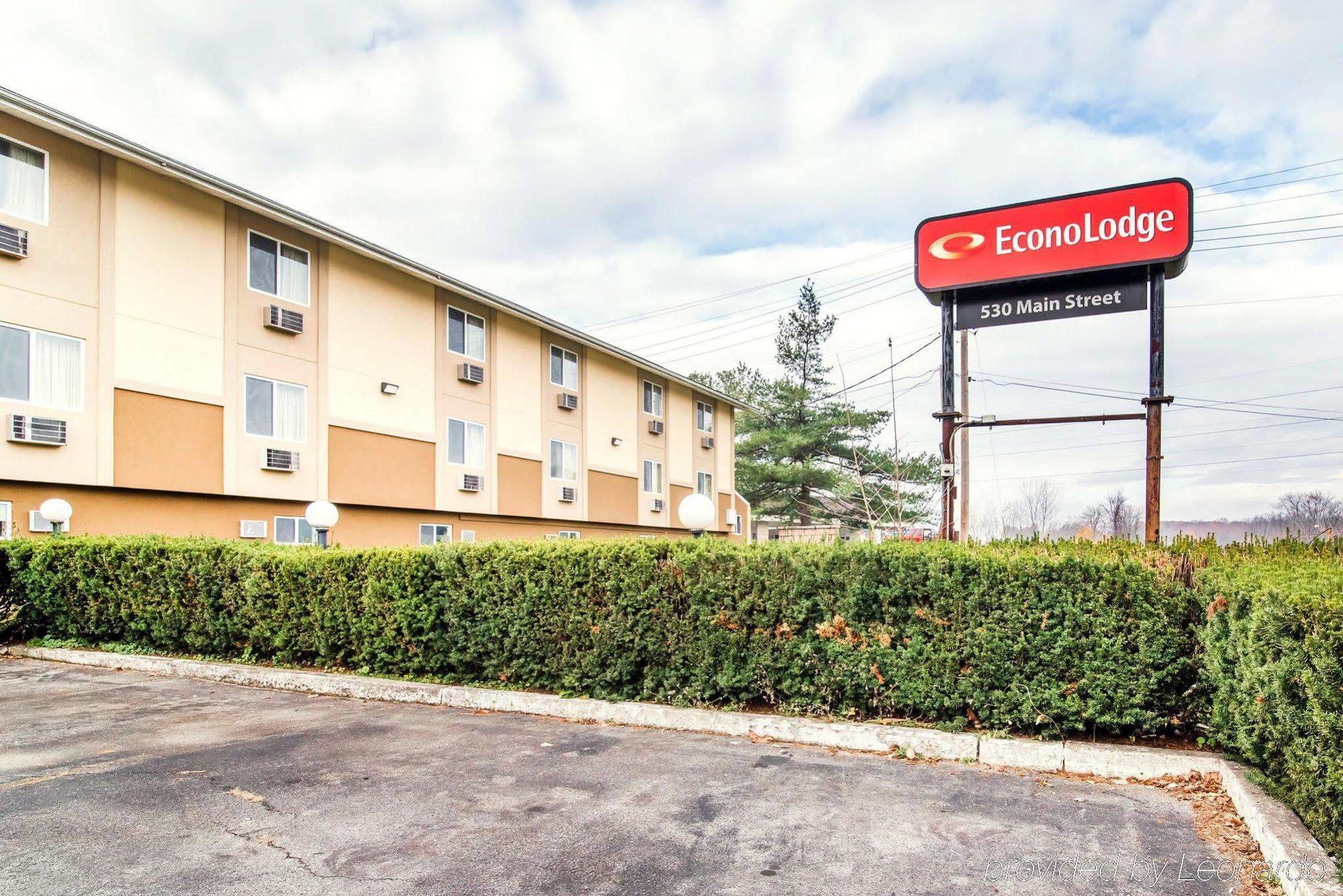 Econo Lodge نيو بالتز المظهر الخارجي الصورة