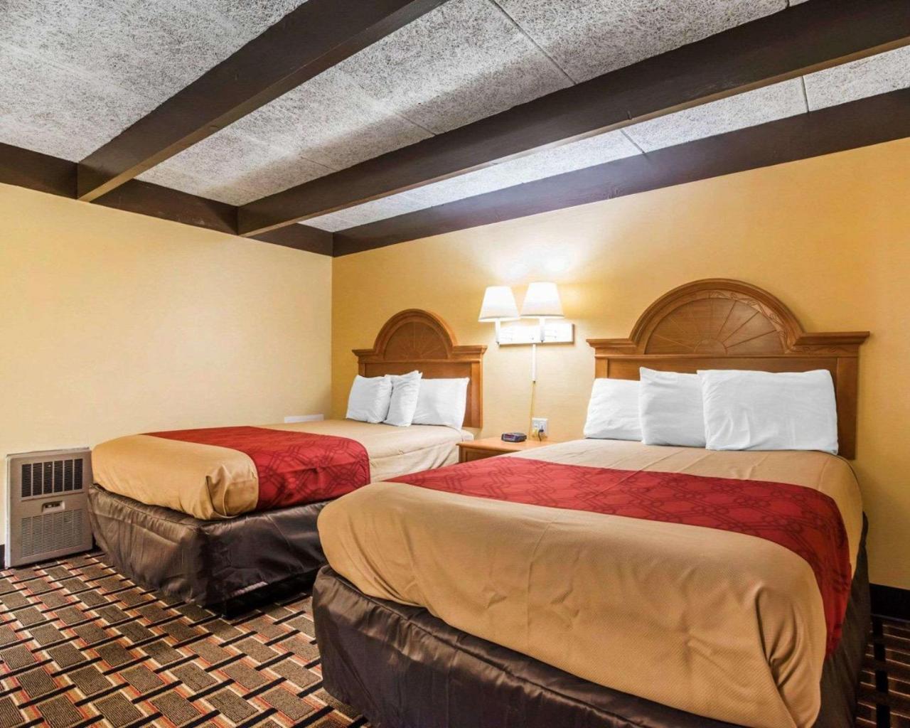 Econo Lodge نيو بالتز المظهر الخارجي الصورة