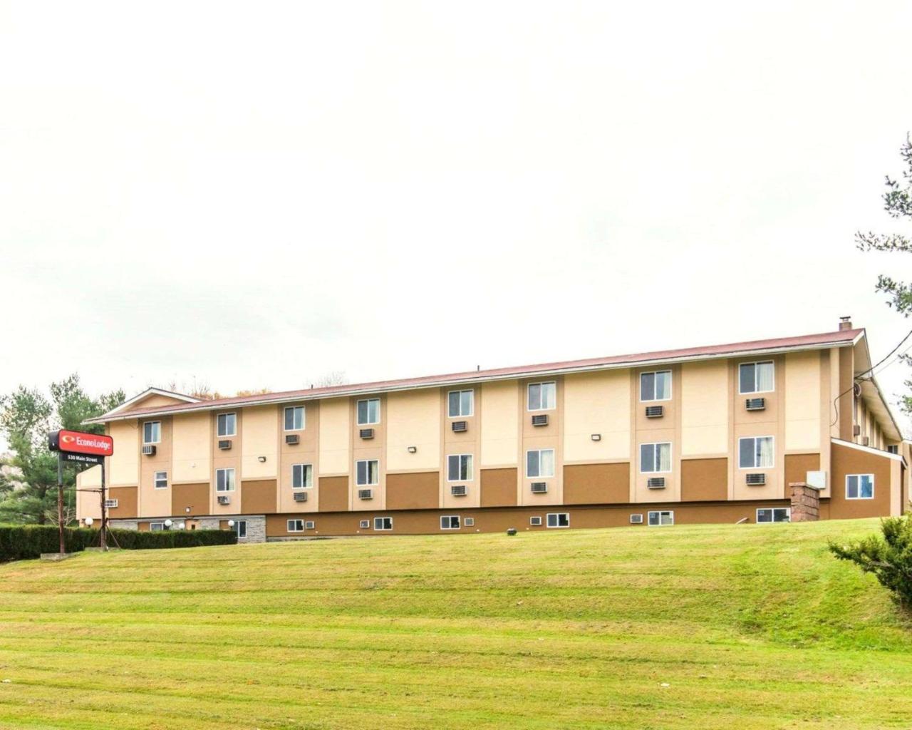 Econo Lodge نيو بالتز المظهر الخارجي الصورة