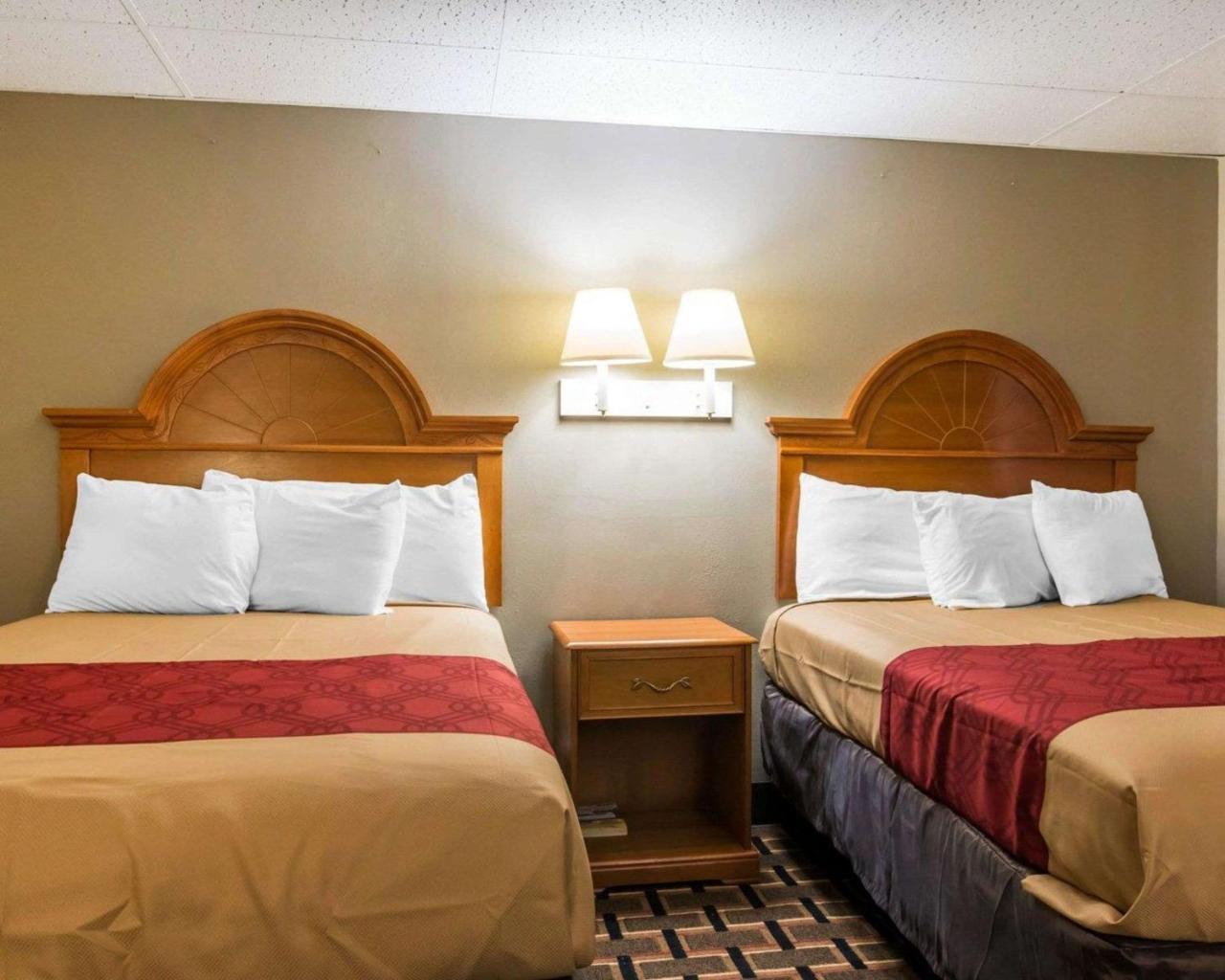 Econo Lodge نيو بالتز المظهر الخارجي الصورة