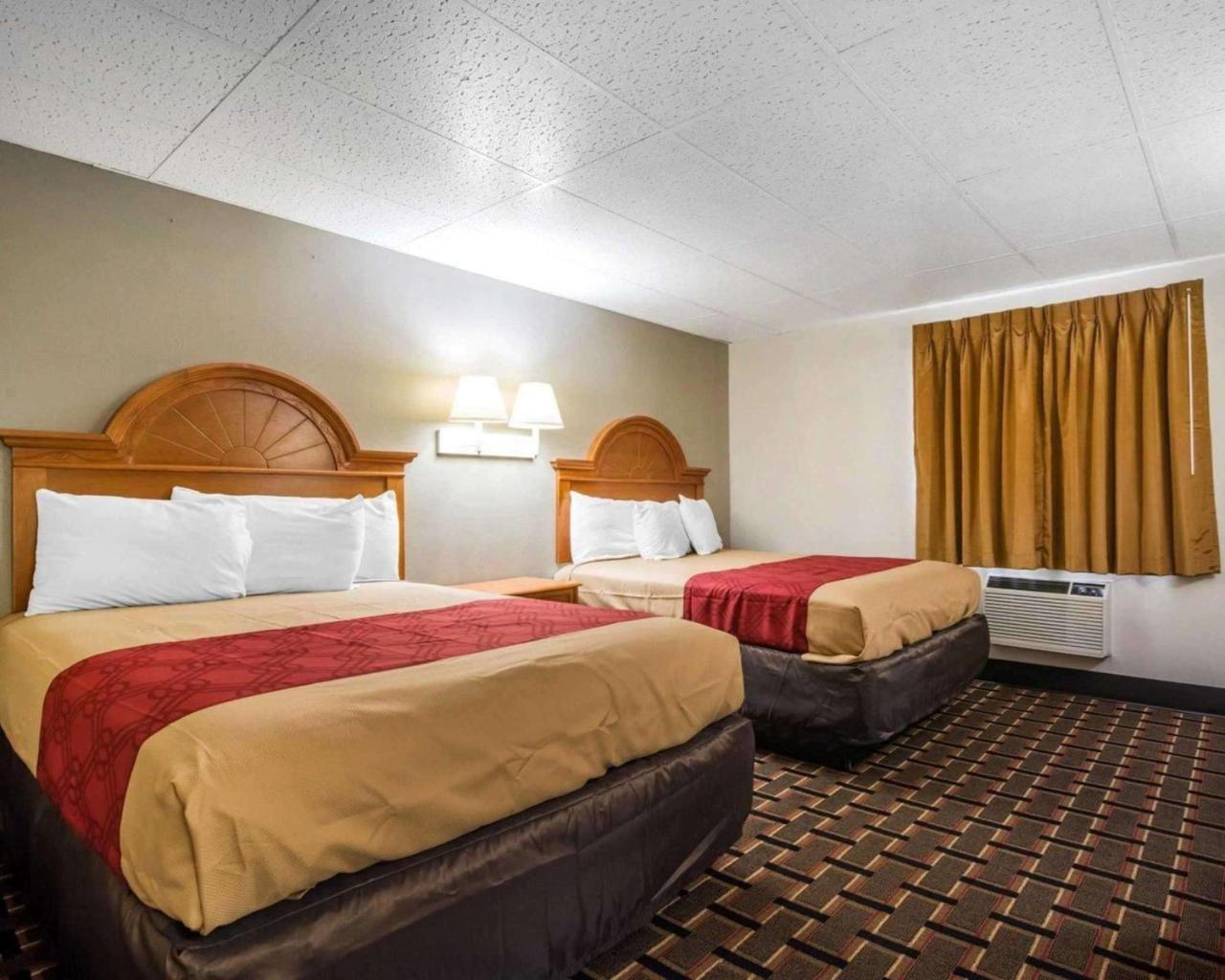 Econo Lodge نيو بالتز المظهر الخارجي الصورة
